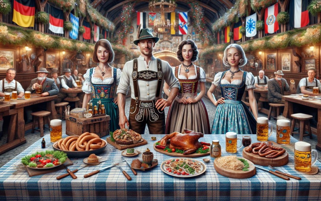 Explore Bavarian Traditions: Frankenmuth Historical Museum Exhibits